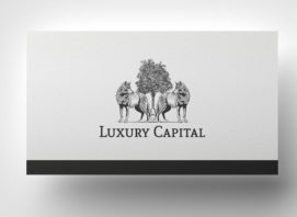 Impresión Tarjeta Luxury Capital