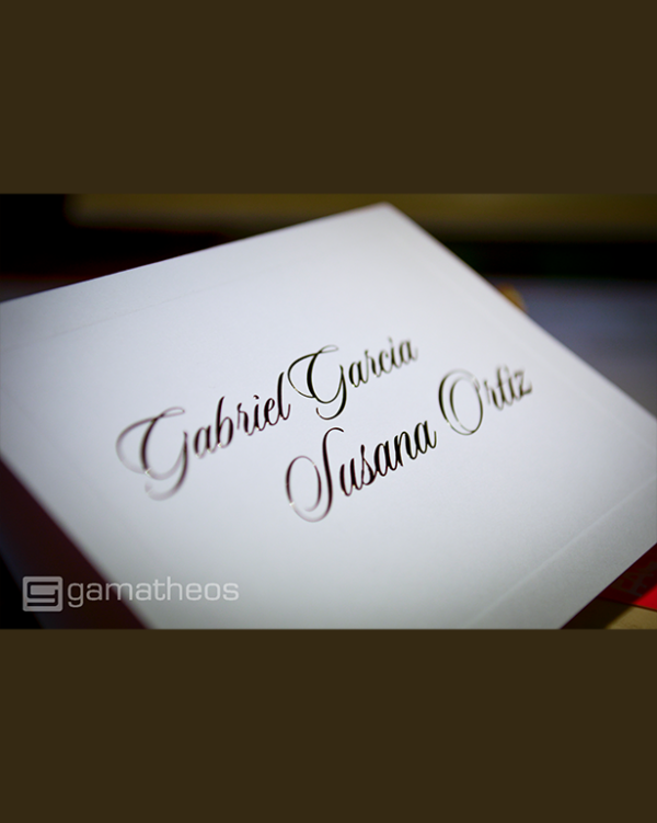 Tarjetas de Atentos Saludos - Imagen 4