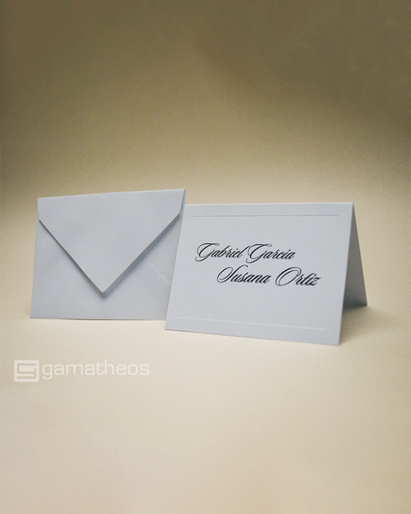 Tarjetas de Atentos Saludos - Imagen 2